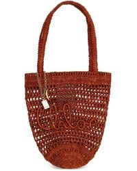 Chloé - Summer Banana Small Tote - Lyst