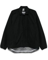 GR10K - Wr Rural Shirt Jacket - Lyst