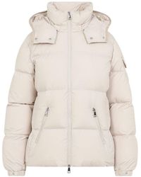 Moncler - Fourmines Short Down Jacket - Lyst