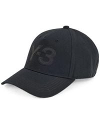 Y-3 - Cappellino Da Baseball - Lyst
