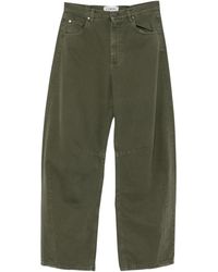Iceberg - Seam-Detail Jeans - Lyst