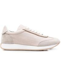Fabiana Filippi - Wool Blend Sneakers - Lyst