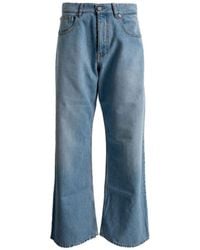 ERL - Flared Jeans - Lyst