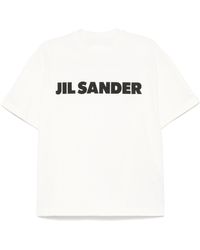 Jil Sander - T-Shirts And Polos - Lyst
