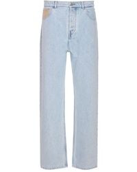 Drole de Monsieur - Le Jean Délavé Jeans - Lyst