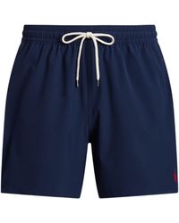 Polo Ralph Lauren - Traveler Classic Swim Boxer - Lyst