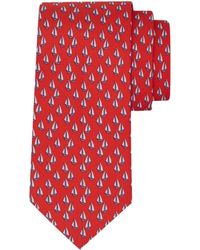 Ferragamo - Catamarano Tie - Lyst