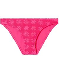 Tory Burch - Terry Bikini Top - Lyst
