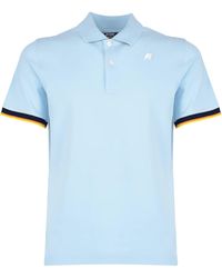 K-Way - Polo Vincent - Lyst