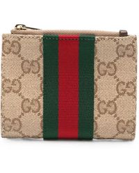 Gucci - Supreme Wallet - Lyst