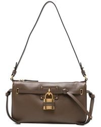 Chloé - Paddington Sling Leather Shoulder Bag - Lyst