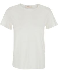 Jucca - Cotton T-Shirt - Lyst