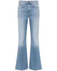Closed - Flared Denim Jeans - Lyst