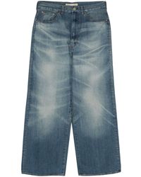 Junya Watanabe - Denim Cotton Jeans - Lyst
