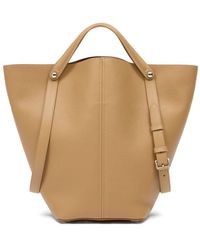 Maison Margiela - Dress-Age Medium Leather Tote - Lyst