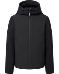 Ecoalf - Ceuto Hybrid Jacket - Lyst