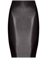 Wolford - Jenna Midi Skirt - Lyst
