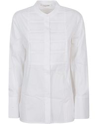 Liviana Conti - Cotton Shirt - Lyst