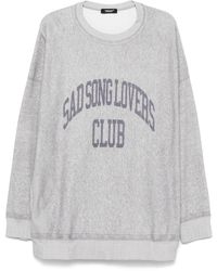 Undercover - Sweatshirt With Print - Lyst