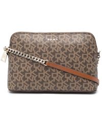 dkny cross body bolsas for women