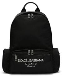 Dolce & Gabbana - Backpacks - Lyst