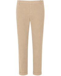 Dondup - Gaubert Corduroy Trousers - Lyst