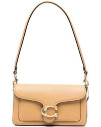 COACH - Tabby 20 Leather Shoulder Bag - Lyst