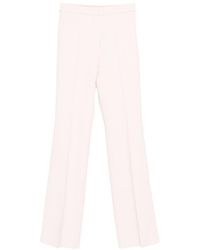 Max Mara - Flared Leg Trousers - Lyst