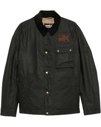 Barbour - Workers Wax Jacket - Lyst