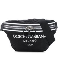 dolce and gabbana mens bag