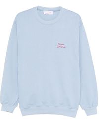 Giada Benincasa - Hello Love Sweatshirt - Lyst