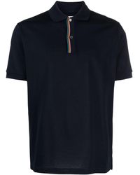 Paul Smith - Polo in cotone - Lyst