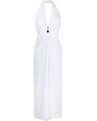 Fisico - Maxi Tulle Dress - Lyst