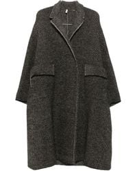 Boboutic - Wool Coat - Lyst