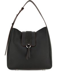 Hogan - Borsa Hobo - Lyst