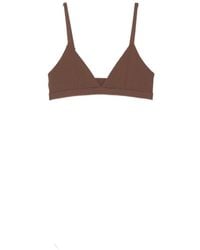 Skims - Triangle Bralette Bra By - Lyst
