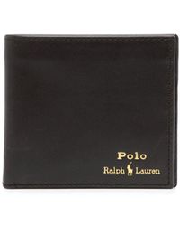 Polo Ralph Lauren - Portafoglio bi-fold - Lyst