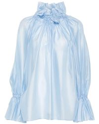 THE LATEST - Estelle Blouse - Lyst