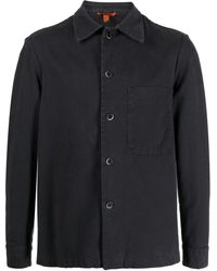 Barena - Wool Overshirt Jacket - Lyst