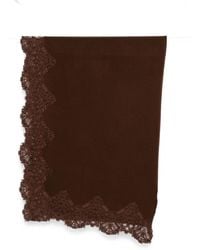 Ermanno Scervino - Cashmere Stole - Lyst