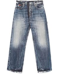Martine Rose - Regular Jeans - Lyst