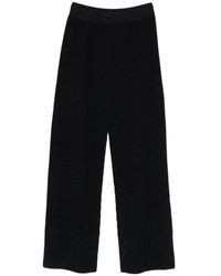 Fabiana Filippi - Cotton Trousers - Lyst
