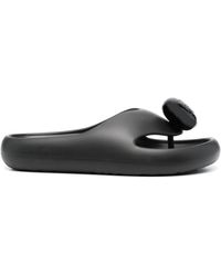 Loewe - Bubble Thong Sandals - Lyst