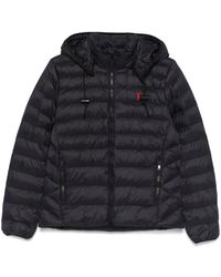 Polo Ralph Lauren - Down Jacket With Hood - Lyst