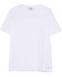 Heskimo - Cotton T-Shirt - Lyst