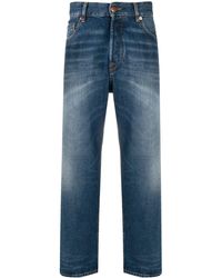 armani jeans gold eagle