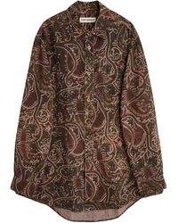 Our Legacy - Vast Shirt - Lyst