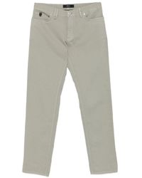 Brioni - Meribel Denim Cotton Jeans - Lyst