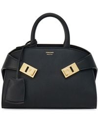 Ferragamo - Hug Mini Bags - Lyst