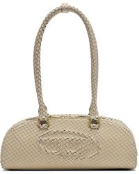 DIESEL - 1Dr Dome Shoulder Bag - Lyst